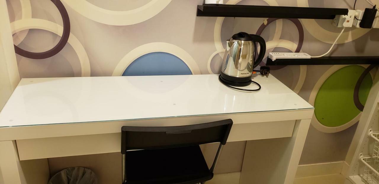 Sunrise International - Boutique Hostel เกาลูน ภายนอก รูปภาพ