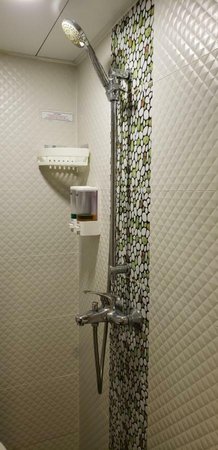 Sunrise International - Boutique Hostel เกาลูน ภายนอก รูปภาพ