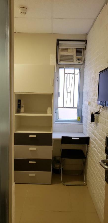 Sunrise International - Boutique Hostel เกาลูน ภายนอก รูปภาพ