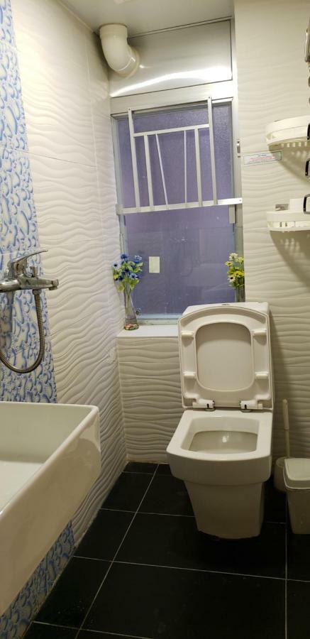 Sunrise International - Boutique Hostel เกาลูน ภายนอก รูปภาพ