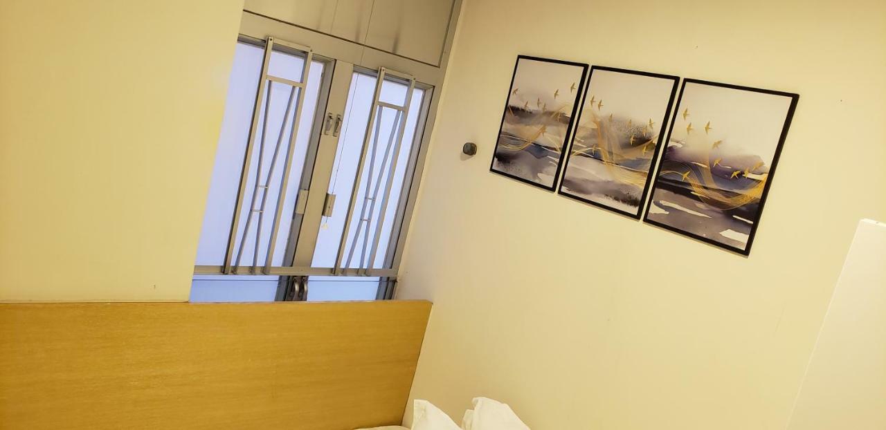 Sunrise International - Boutique Hostel เกาลูน ภายนอก รูปภาพ