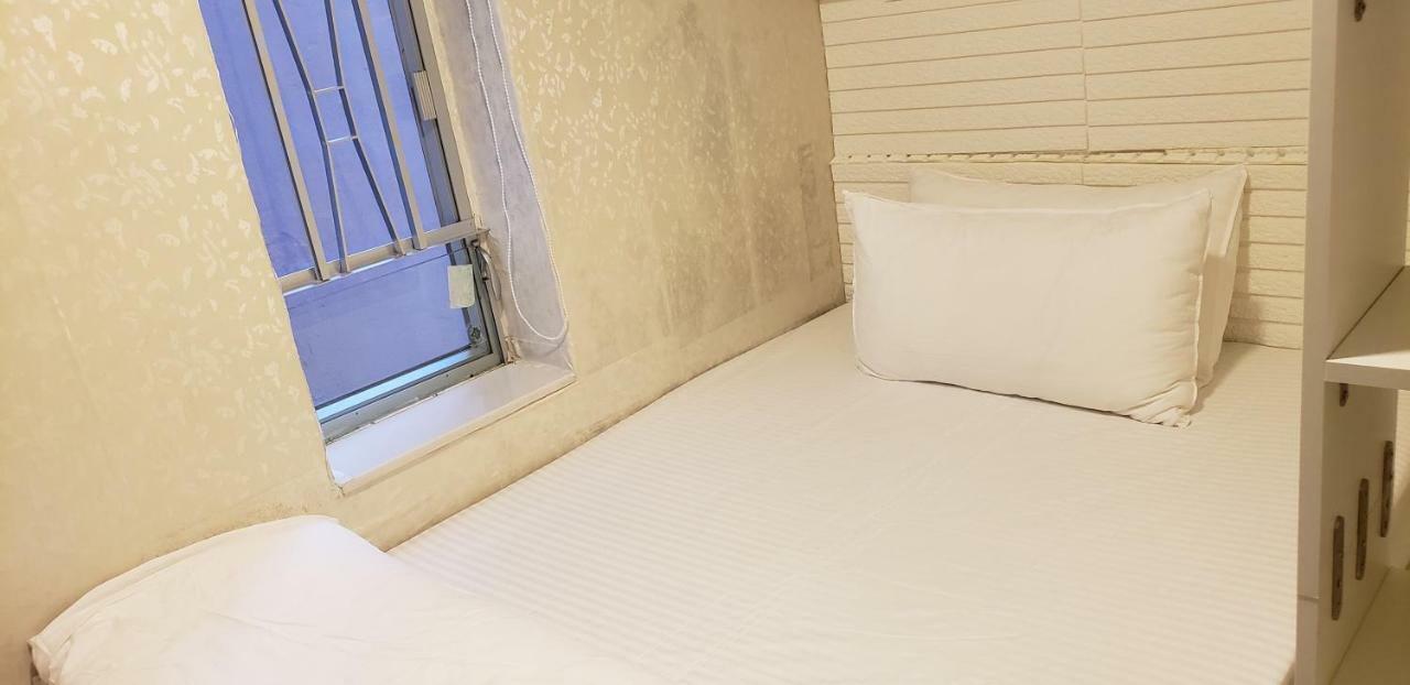 Sunrise International - Boutique Hostel เกาลูน ภายนอก รูปภาพ