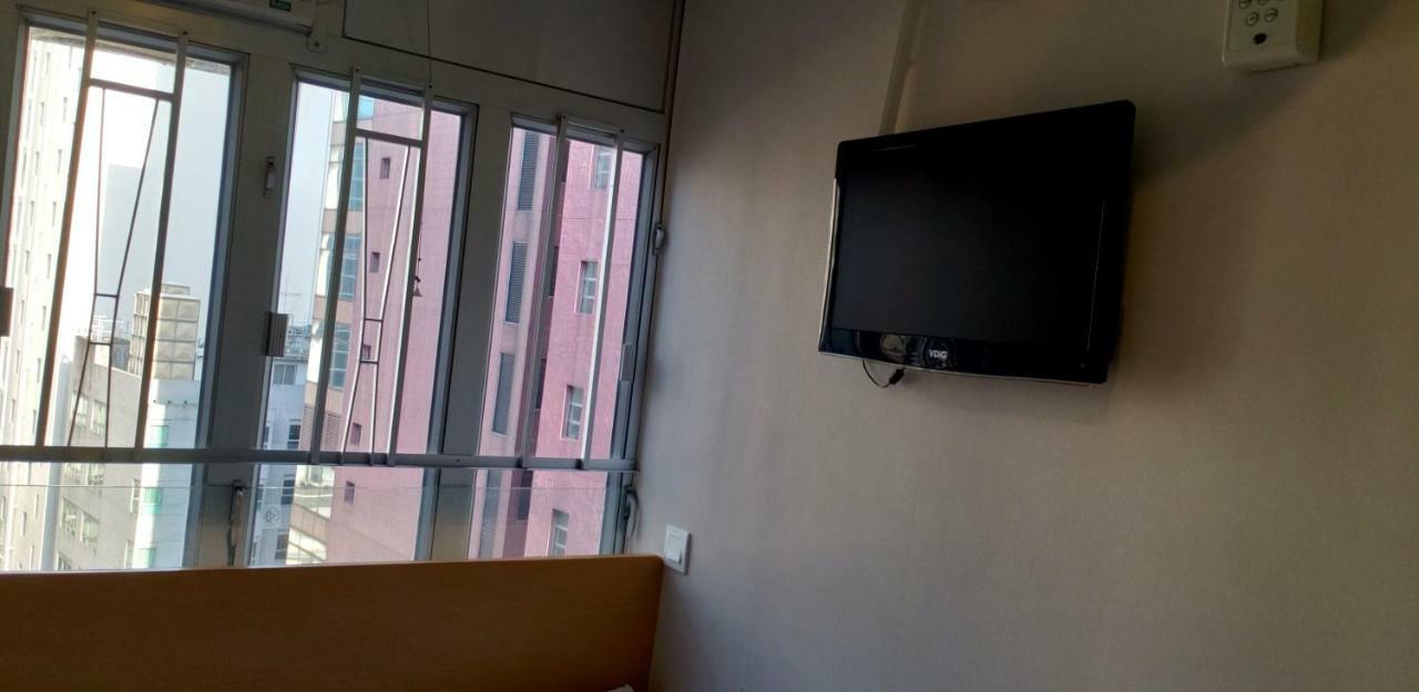 Sunrise International - Boutique Hostel เกาลูน ภายนอก รูปภาพ