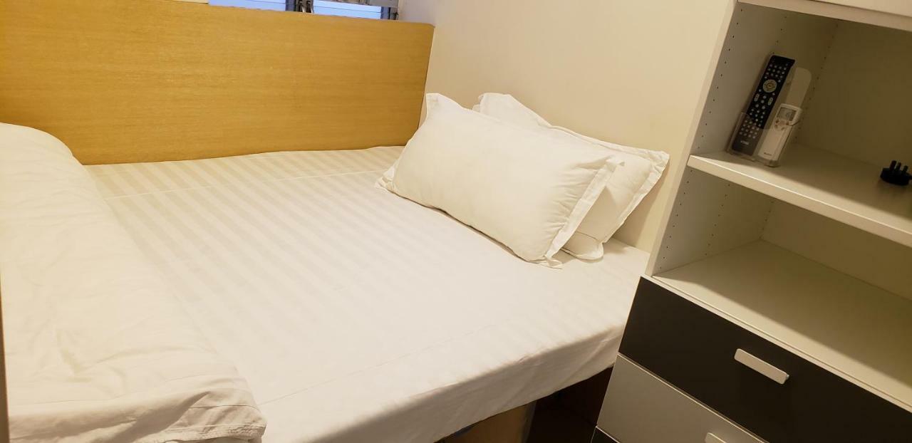 Sunrise International - Boutique Hostel เกาลูน ภายนอก รูปภาพ