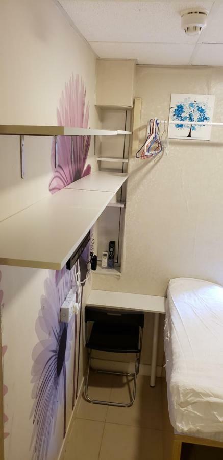 Sunrise International - Boutique Hostel เกาลูน ภายนอก รูปภาพ