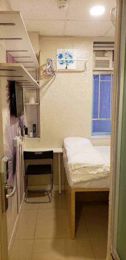 Sunrise International - Boutique Hostel เกาลูน ภายนอก รูปภาพ