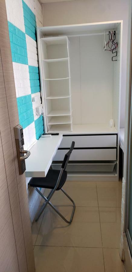 Sunrise International - Boutique Hostel เกาลูน ภายนอก รูปภาพ