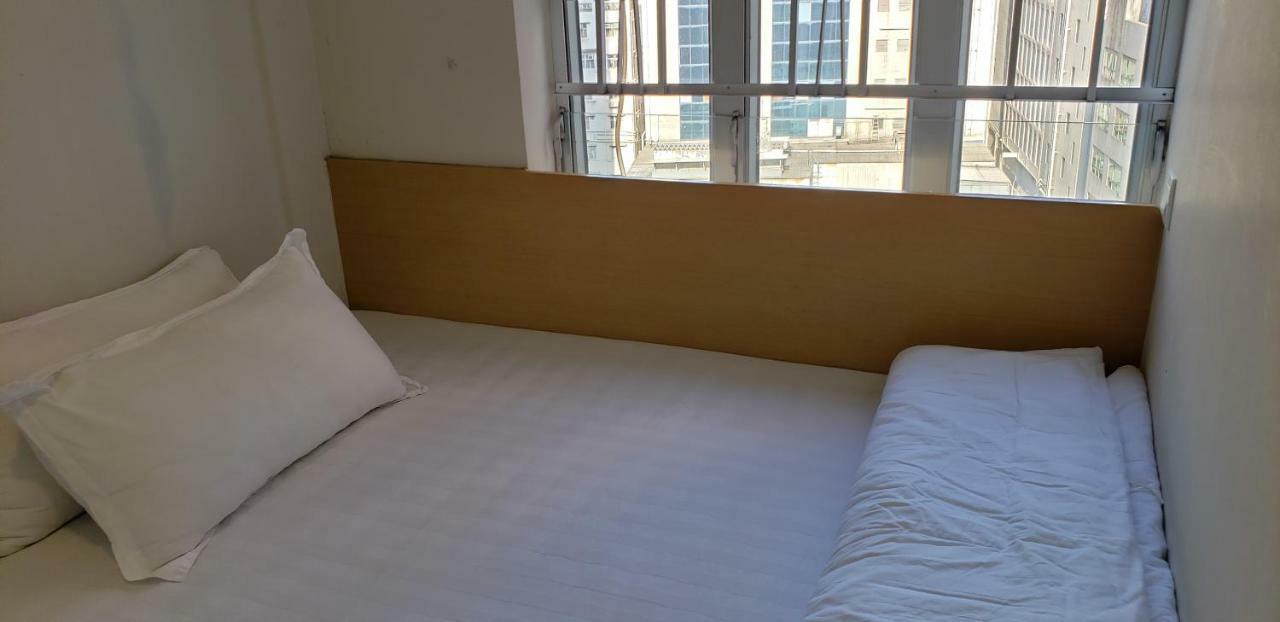 Sunrise International - Boutique Hostel เกาลูน ภายนอก รูปภาพ