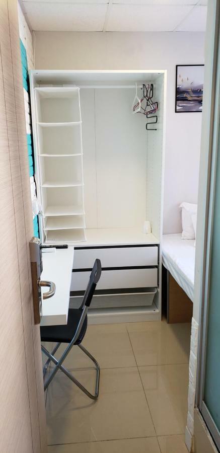 Sunrise International - Boutique Hostel เกาลูน ภายนอก รูปภาพ