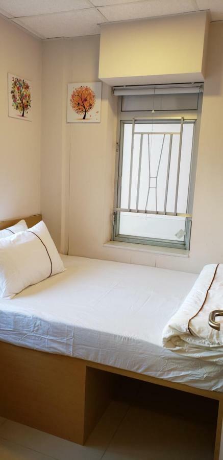 Sunrise International - Boutique Hostel เกาลูน ภายนอก รูปภาพ