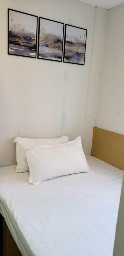 Sunrise International - Boutique Hostel เกาลูน ภายนอก รูปภาพ